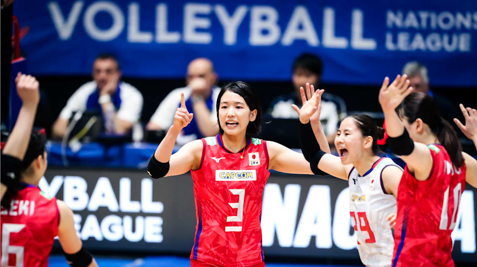 バレーボールネーションズリーグ2023 女子第2週・ブラジル大会、日本代表の対戦相手・注目選手は？