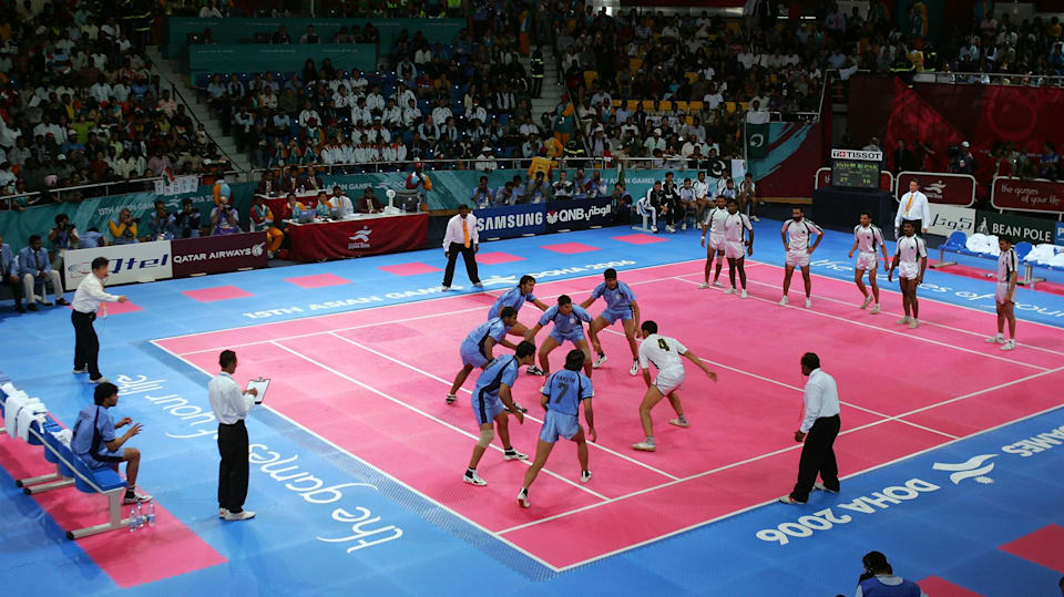 Asian Kabaddi Championship 2023 India beat Korea and Chinese Taipei