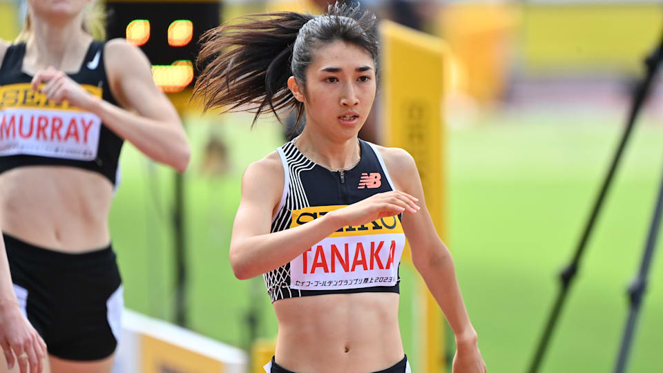 田澤廉が男子10000m、田中希実が女子1500m優勝...日本勢は金メダル4個｜アジア陸上競技選手権大会2023第1日