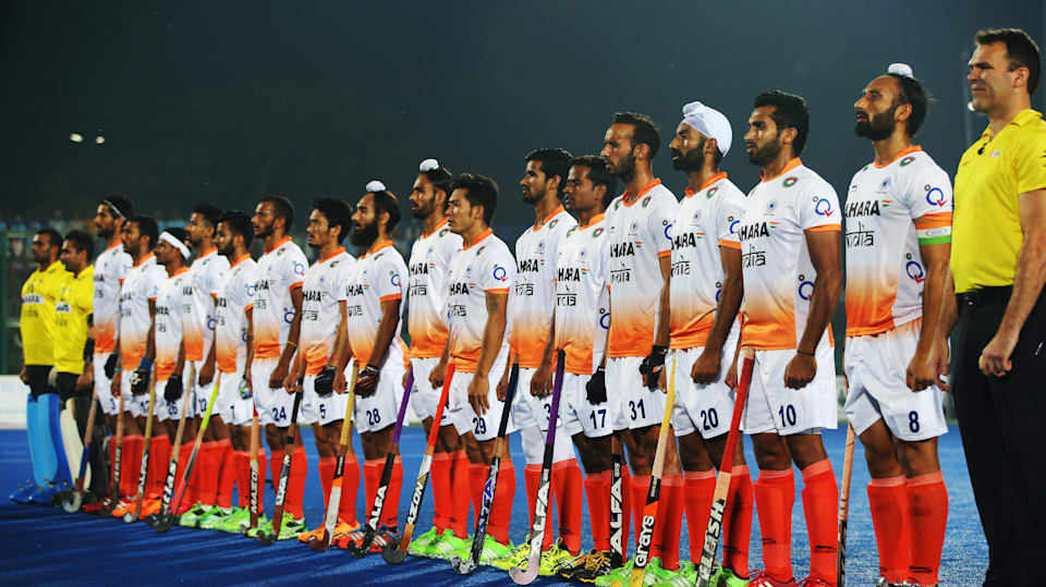 Indian hockey team ranking Charting the nation’s climb