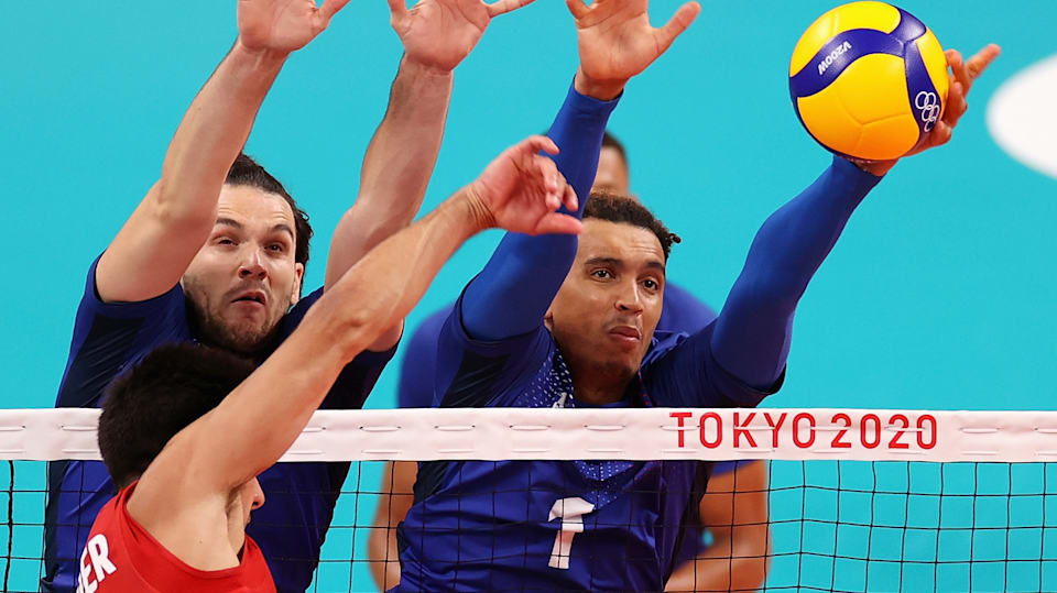 Men’s Road to Paris Volleyball Qualifier Groups, venues, schedule and