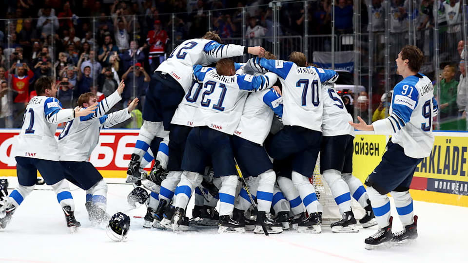 IIHF Ice Hockey World Championship 2023 Preview, schedule, stars