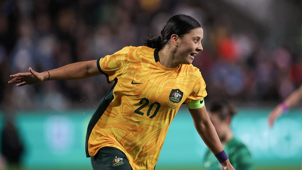Sam Kerr: números e grandes feitos da grande estrela do Chelsea e da
