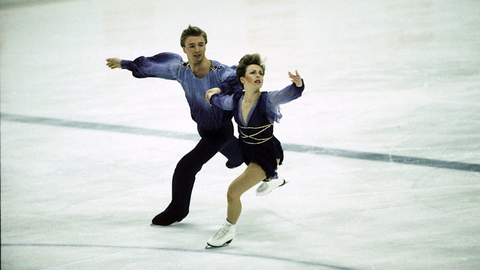 Snapped: Torvill & Dean relive the day they danced their way to enduring  glory - Olympic News