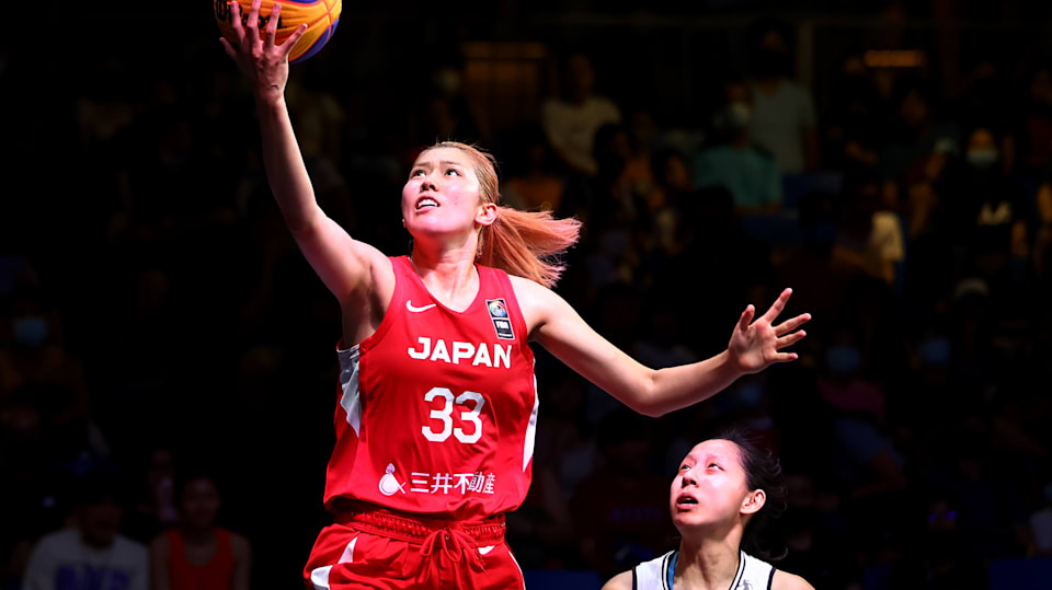 Fiba 3×3 Asia Cup 2025 Schedule Olivia Amal