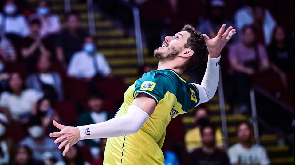 SulAmericano de Vôlei Masculino 2023 Horário e onde assistir a Brasil x Chile