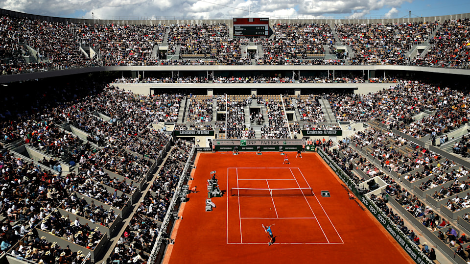 Tênis em Paris 2024 programação completa e ingressos