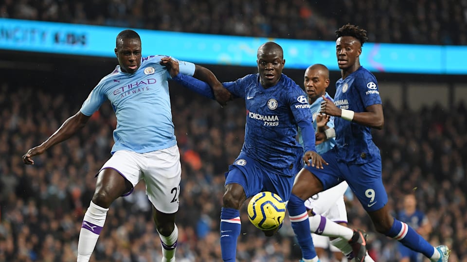 Streaming chelsea vs city hot sale