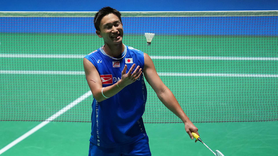 【8月24日】世界バドミントン第3日の放送予定｜日本人対決を含む13試合が実施