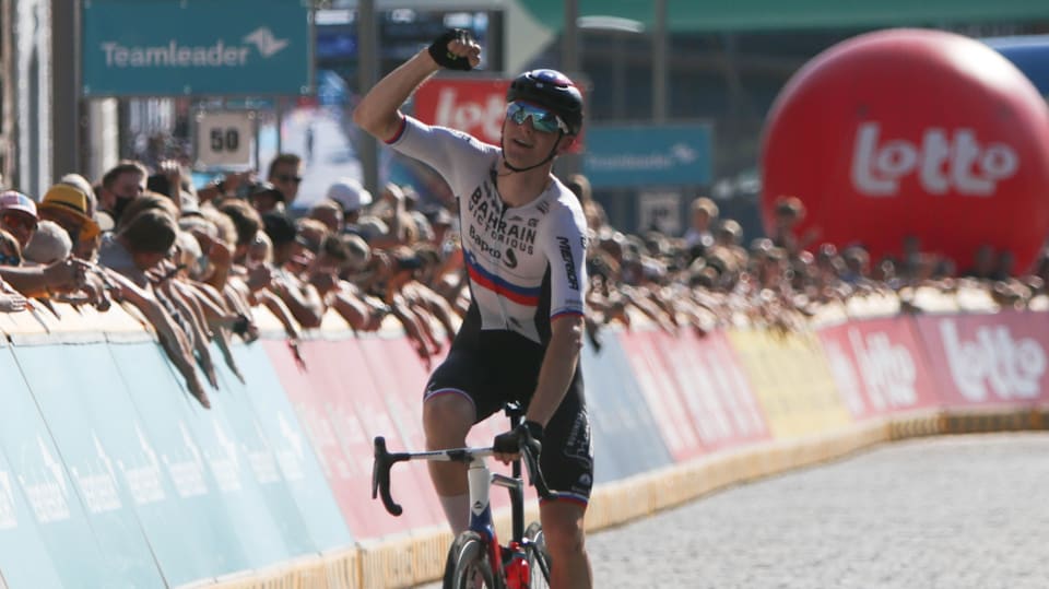 Matej Mohoric wins 2022 MilanSan Remo Results