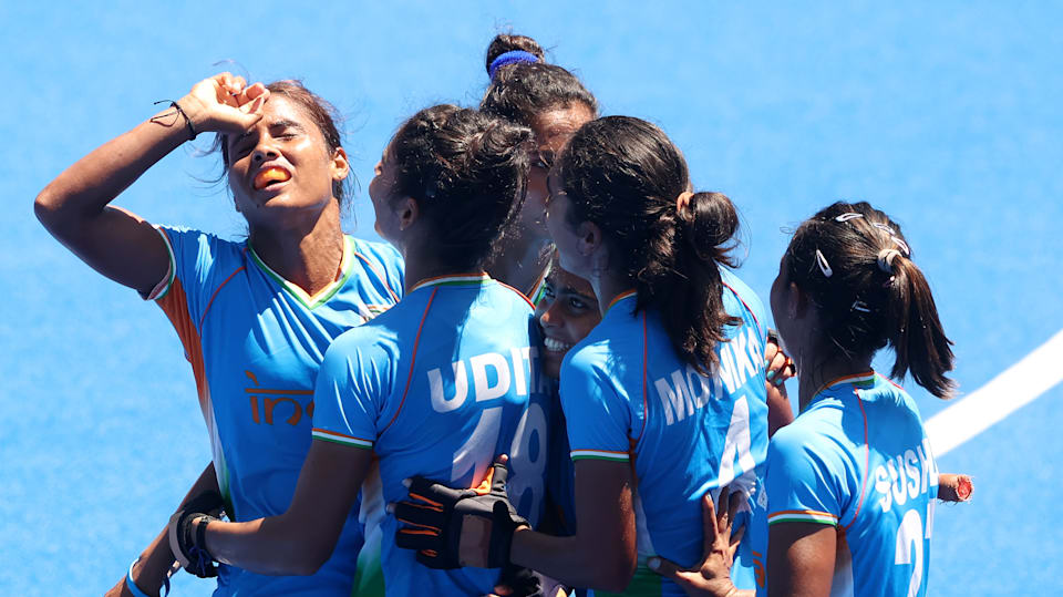 India at Women's Hockey Asia Cup Know the history