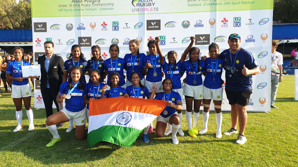 Rugby Sevens: India begin life after pandemic with silver lining