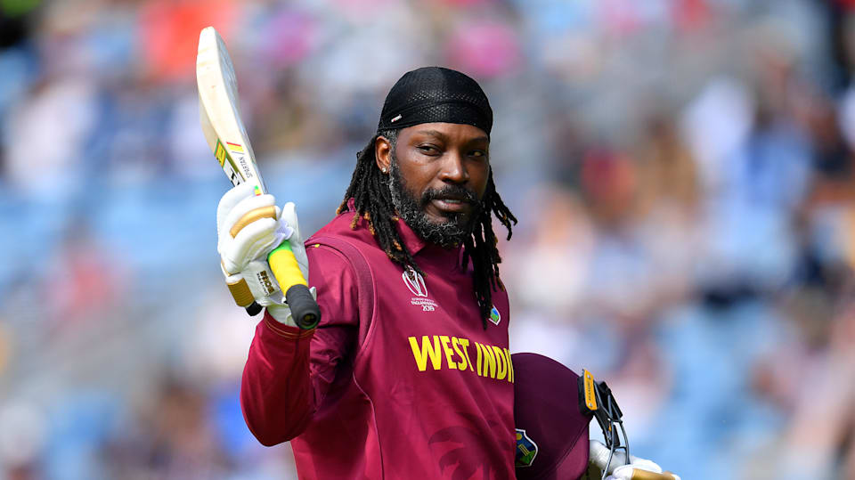 T20 highest score by a batsman: Gayle, Finch, McCullum in list