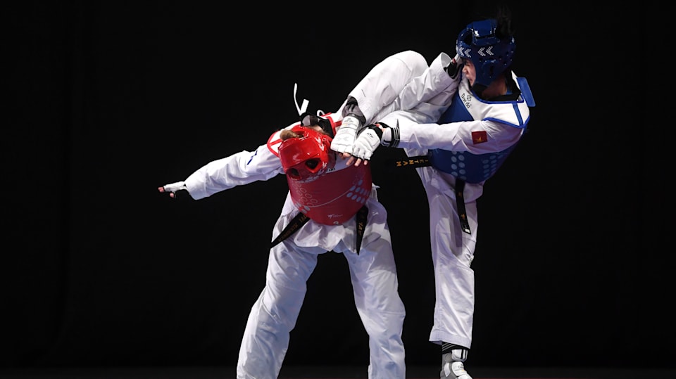 Itf Taekwondo World Championships 2024 Schedule Dorris Nadiya