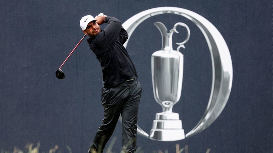 The Open Championship 2023 golf Shubhankar Sharma records best finish