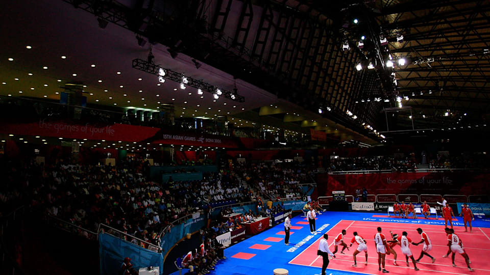 Asian Kabaddi Championship 2023 India beat Japan 6217