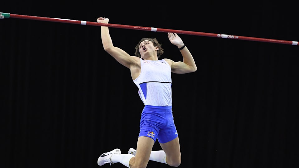 Mondo Duplantis How high can he go?