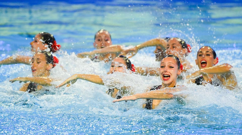 NatacióN ArtíStica ParíS 2024intersex Boxer Olympics 2024 Location