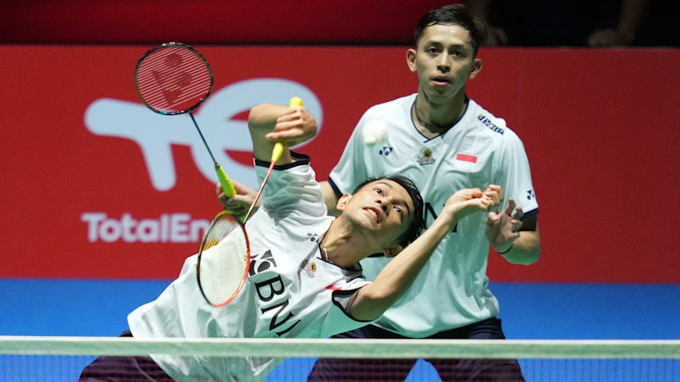 Stor Virus solo Indonesia bow out of Badminton Asia Mixed Team Championship 2023