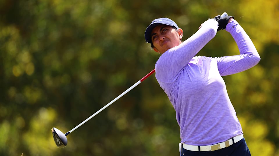 Asian Games 2023: Indian Golf Team