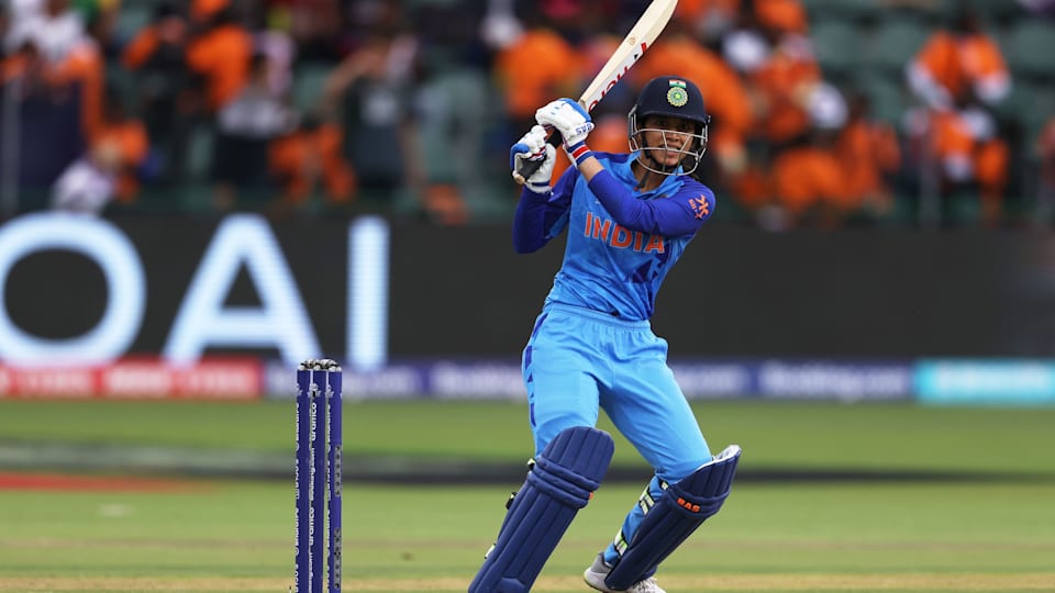 Who is Smriti Mandhana? Meet the Indian women’s cricket team player