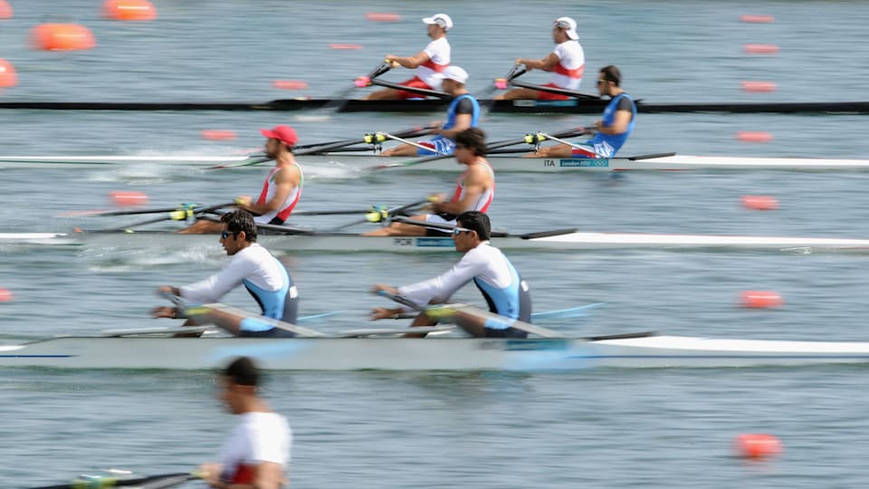 Asian Rowing Olympic Qualifiers 2021 Get full schedule for the Indian