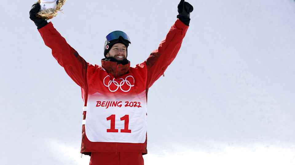 Beijing 2022 Winter Olympics Top Moment of the Day 7 February