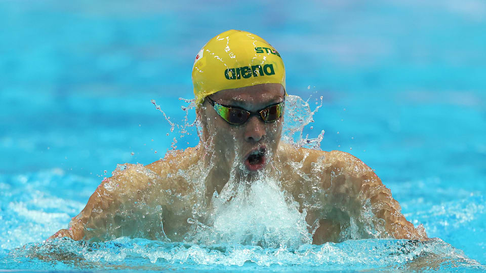 FINA World Championships Budapest 2022, as it happened Day six