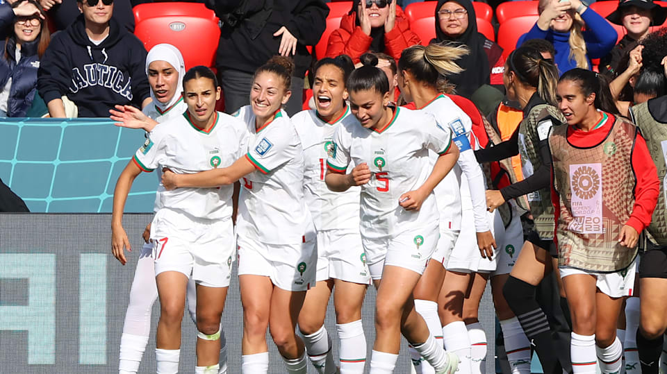 Le Maroc remporte le premier match de son histoire en Coupe du monde de