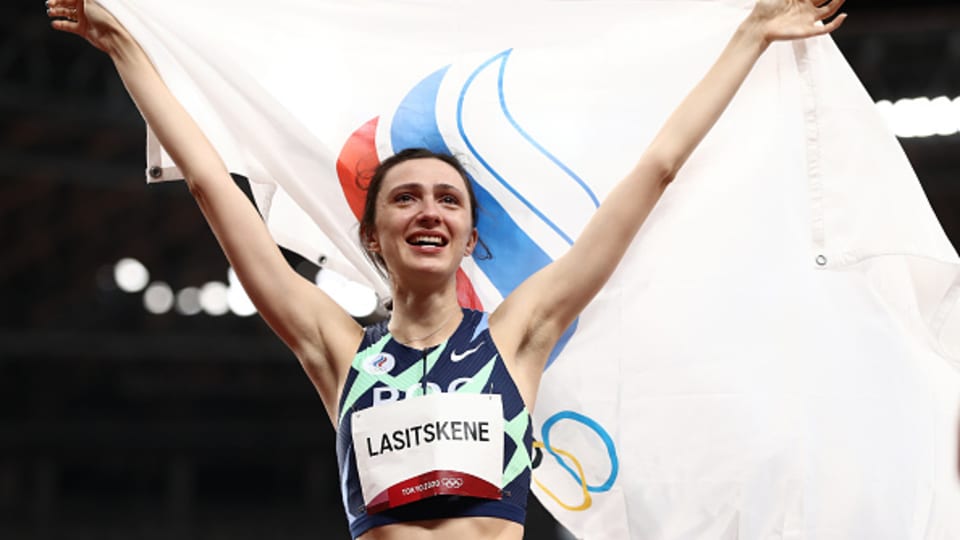 Легкая атлетика. Россияне на медаль не напрыгали