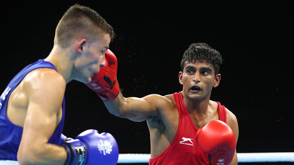 Manish Kaushik aims to match Vijender Singh with Tokyo Olympics medal