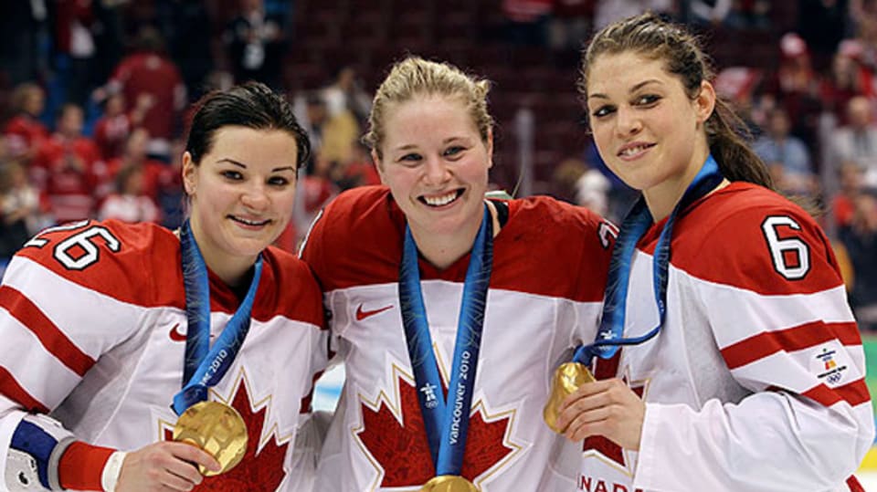 Women’s hockey a hit Olympic News