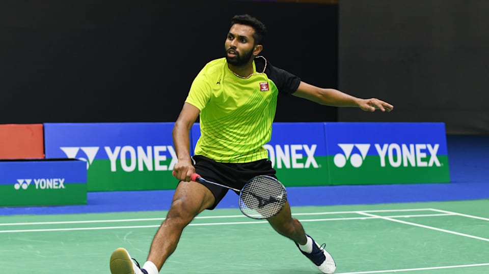 Syed Modi International 2022 HS Prannoy eases into second round