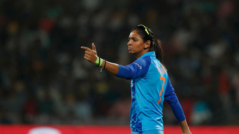 Harmanpreet Kaur suspended, to miss two Asian Games 2023 cricket matches
