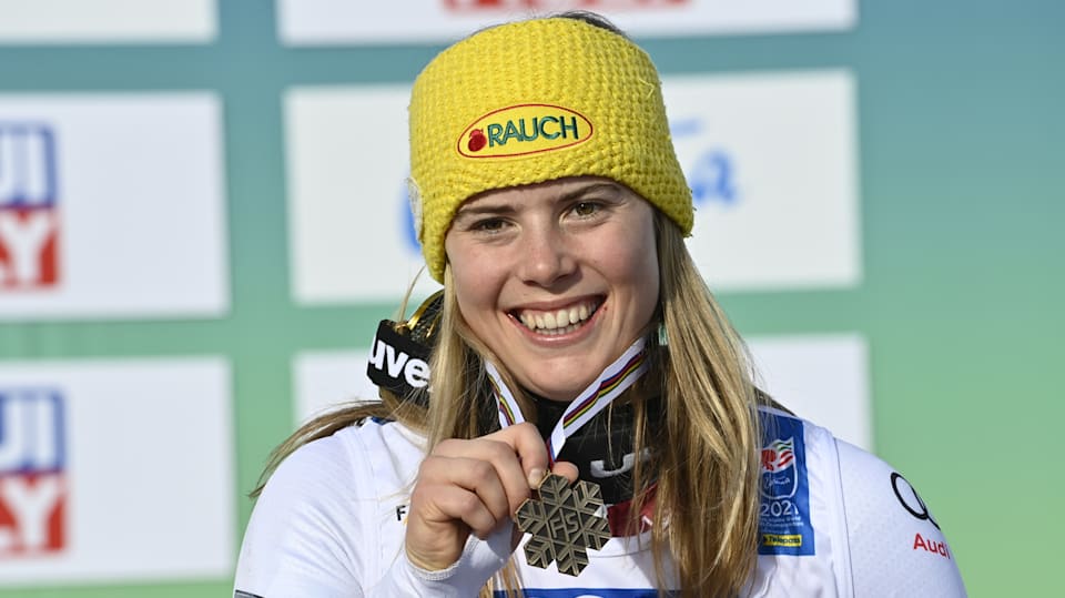 Katharina Liensberger Curious things to know about Austria's double