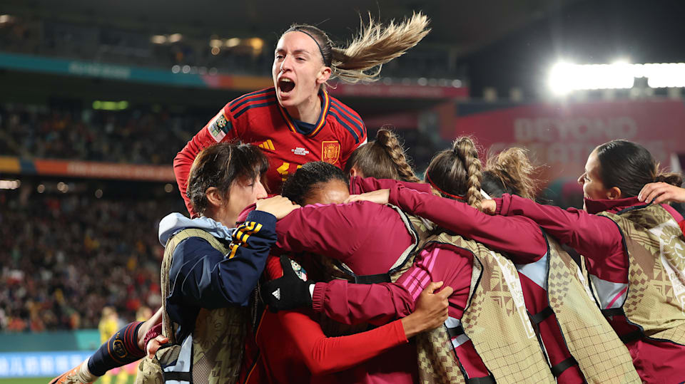 FIFA Women’s World Cup 2023 Spain’s journey from unrest to the brink