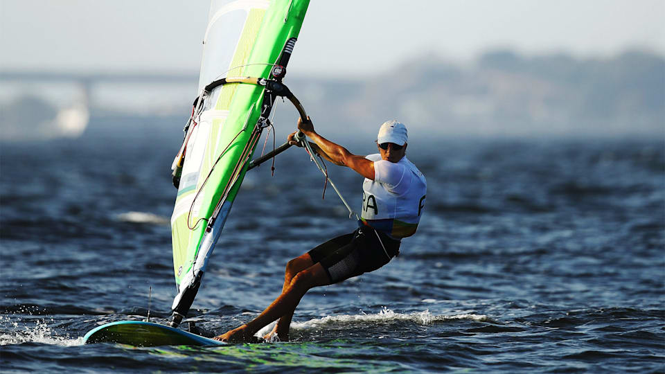 Windsurfing honours go to French and Danish sailors Olympic News