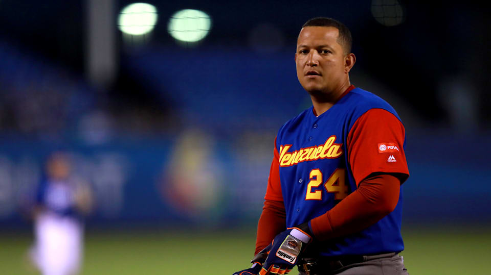 Miguel Cabrera ¿quién es la estrella del béisbol de Venezuela en el