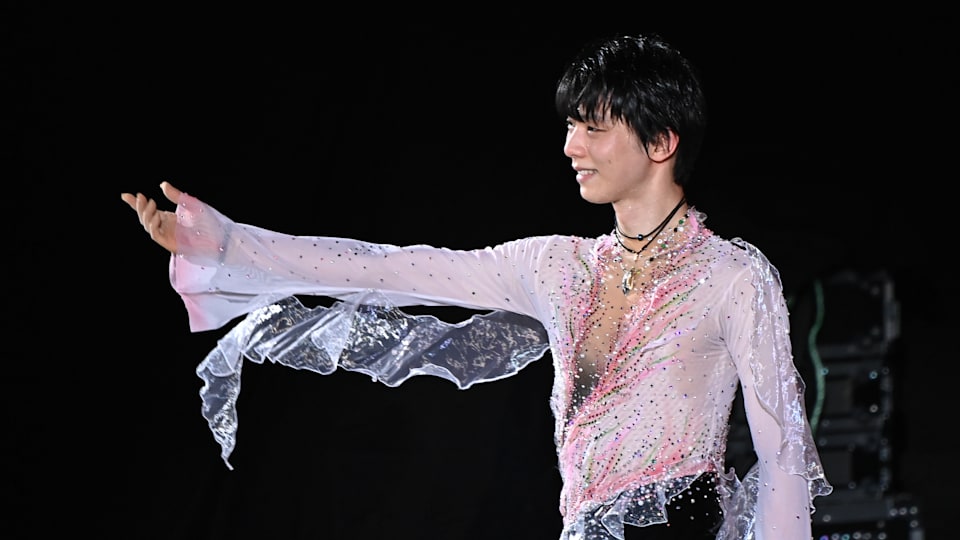 Olympic figure skating legend Hanyu Yuzuru announces his marriage