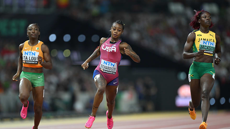 World Track and Field Championships 2023, women’s 200m preview Full