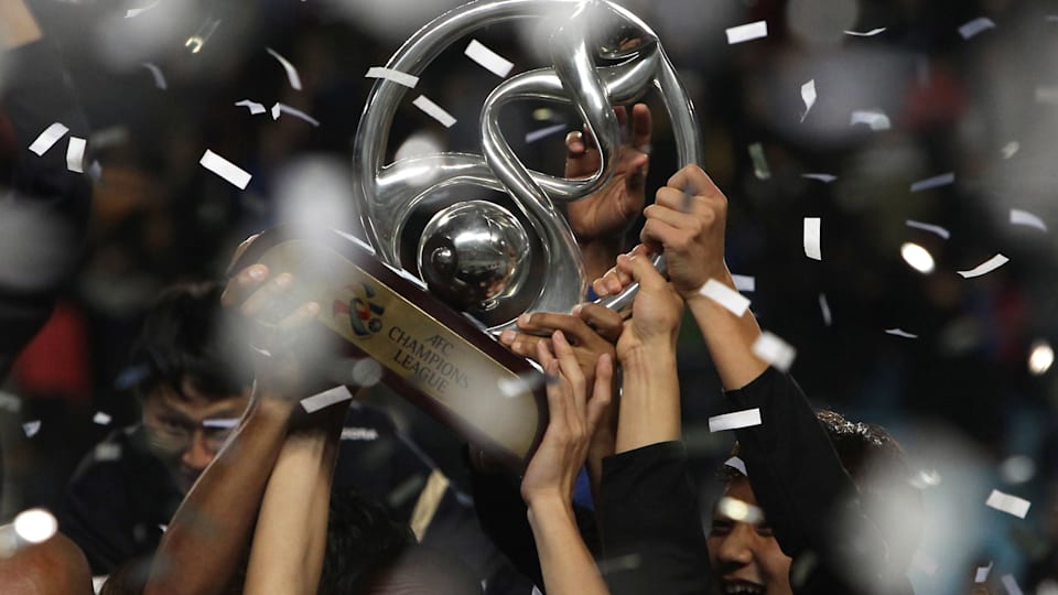 AFC Champions League winners: Full list of ACL champions