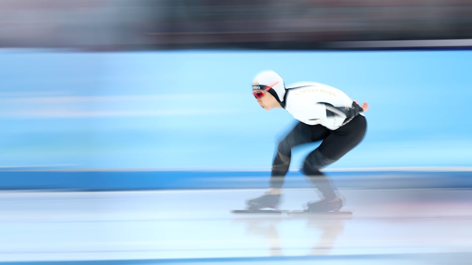 スピードスケート】W杯スタヴァンゲル大会第3日：女子1000mで北京2022