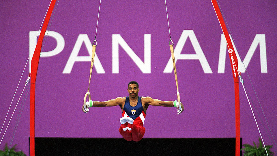 Los mayores medallistas en los Juegos Panamericanos en la historia