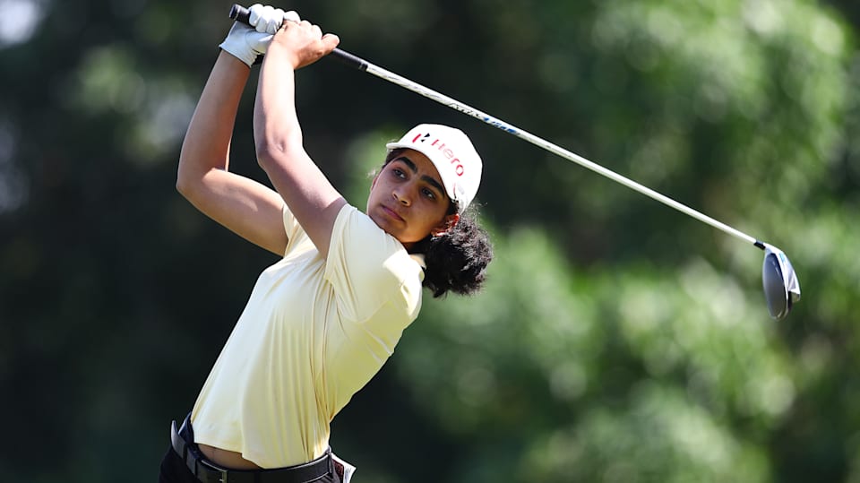 Deaflympics 2021 Indian golfer Diksha Dagar wins gold medal