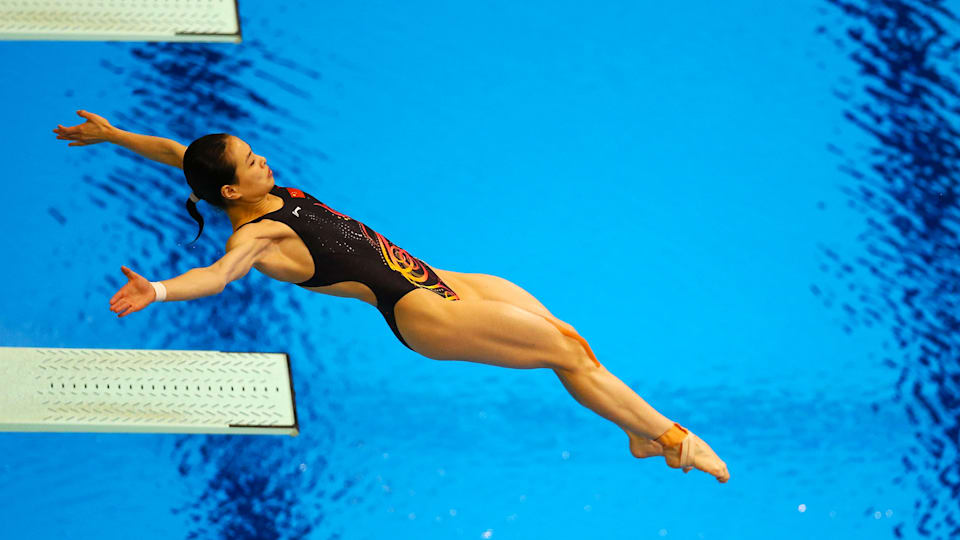 Wu Minxia