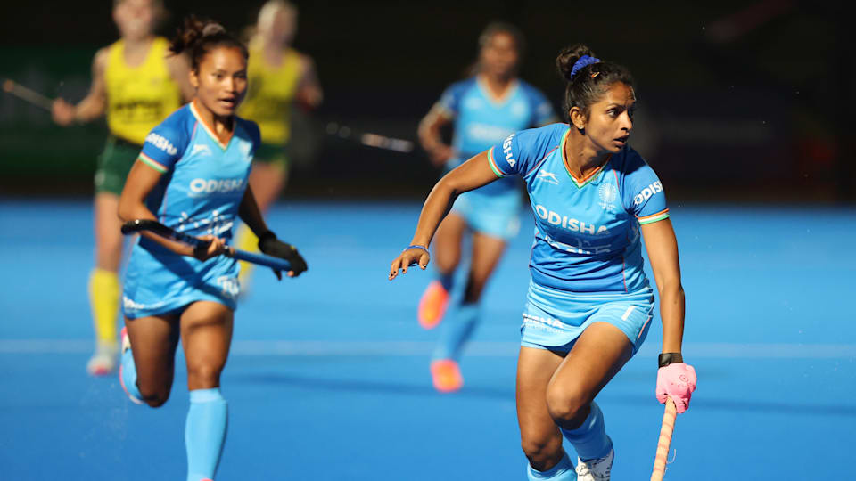 Indian women’s hockey team loses 42 to Australia in first Test match