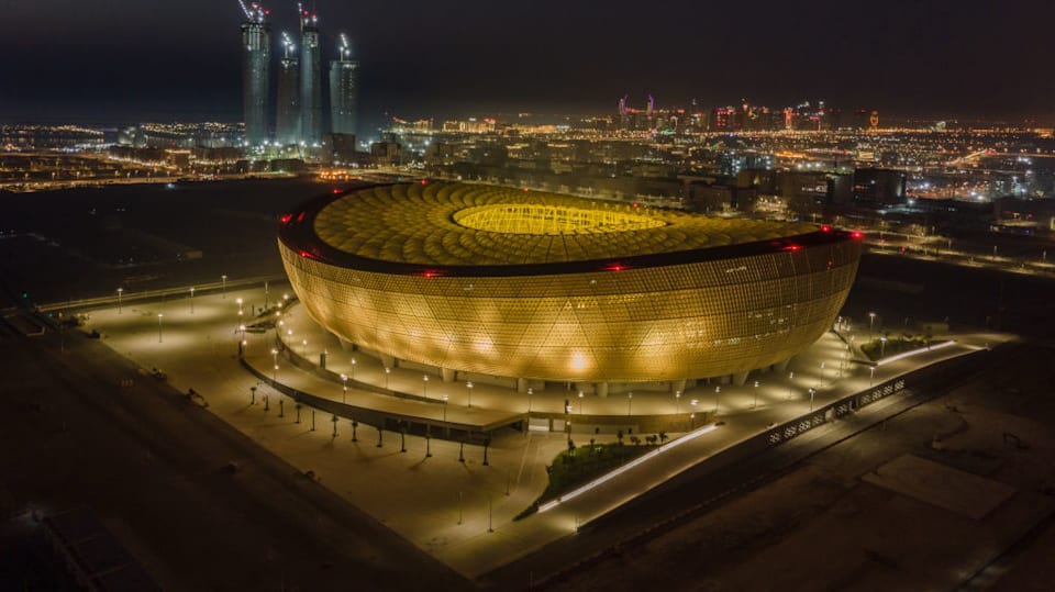 lusail iconic stadium