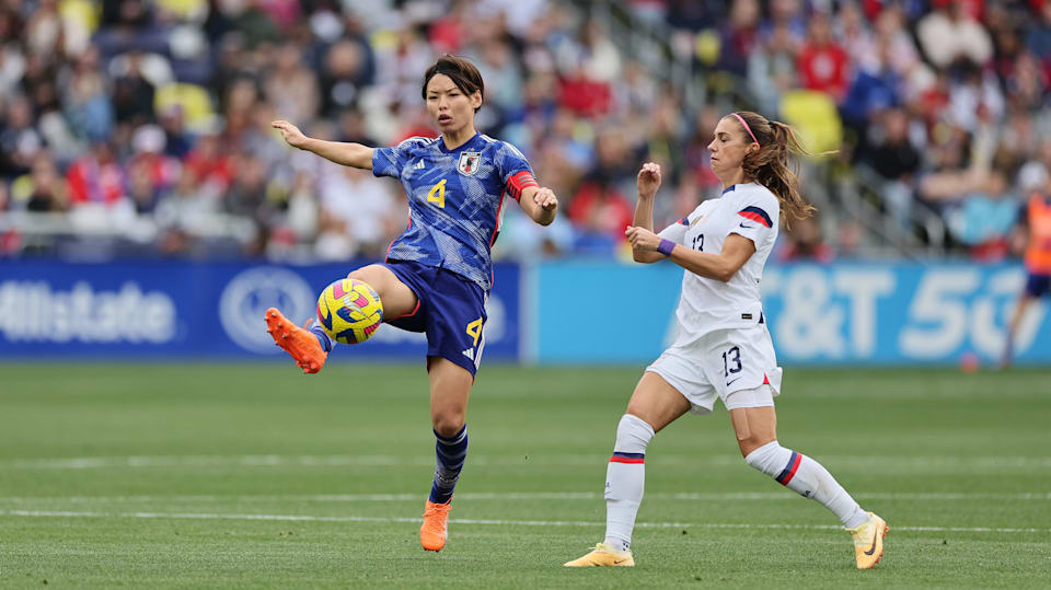 Iwabuchi Mana left out as Nadeshiko Japan announce 23 for FIFA Women's ...