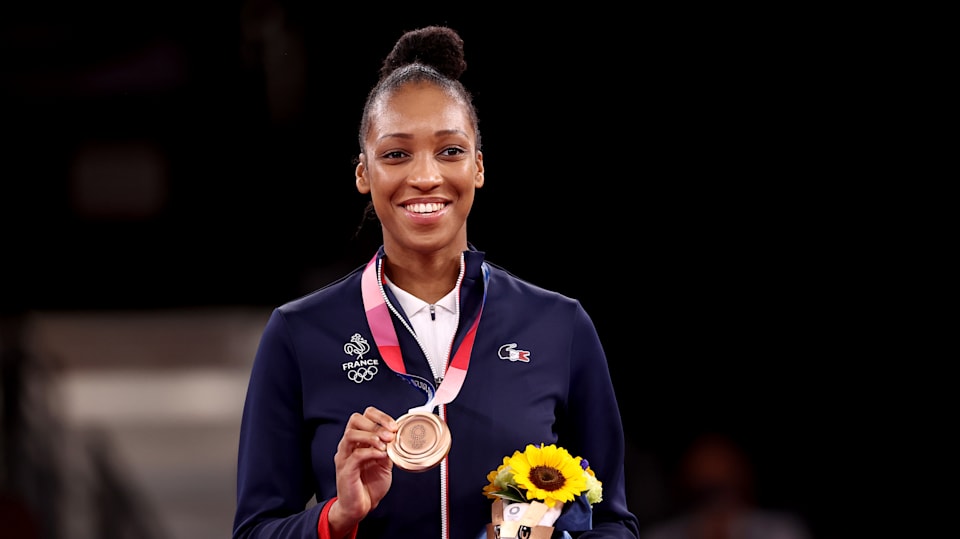 Althéa Laurin perpétue la tradition du taekwondo français aux JO