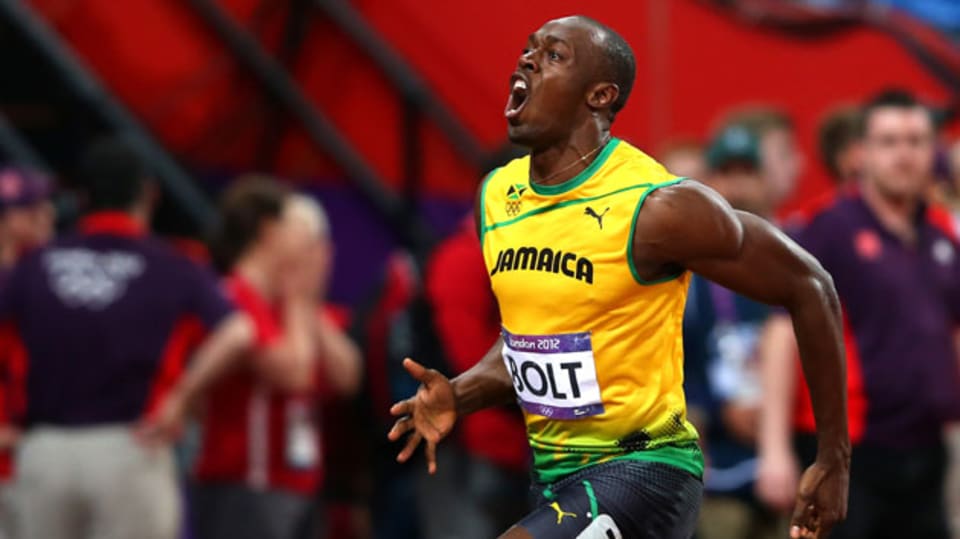 Londres 2012 jour 9 La foudre Bolt s’abat sur le stade olympique